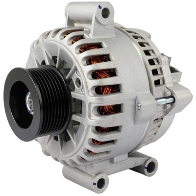 Alternator For Ford F-350 F-450 F-550 Super Duty 2005-2007 V8 6.0L 135A S8 8478 Foto 1 de 4