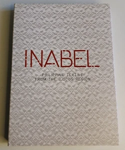 Inabel - Philippine textile from the Ilocos Region - illustrated reference book - Picture 1 of 18
