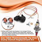 Gas Control Safety Valve for Propane Gas Radiant Tank Top Heater Thermocoupler