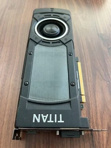 Gigabyte GeForce GTX TITAN X - Picture 1 of 4