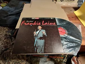 1C. FRANKIE LAINE "Torchin'" LP CS-8024 Stereo, NM/VG+. CLEAN CLEAN CLEAN - Foto 1 di 2
