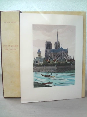 Victor Hugo- Notre Dame de Paris-Gradassi - Photo 1/4