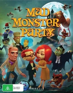 Blu-ray Mad Monster Party: NUEVO - Imagen 1 de 1