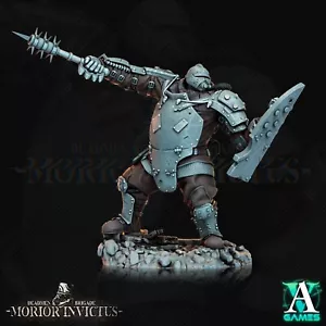 Morior Iron Guard | Resin Miniature | RPG | Sci Fi | DnD - Picture 1 of 14
