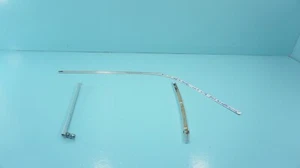 MERCEDES--BENZ W109 300SEL , REAR RIGHT SIDE WINDOW GLASS RAIL CHROME TRIM - Picture 1 of 17