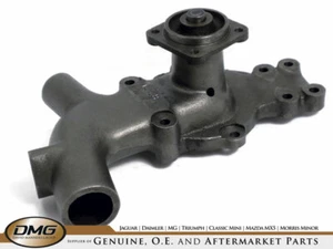 Water Pump, Jaguar XK140, XK150, MK1, MK7, MK8, MK9 C7618 Brand New - Picture 1 of 2