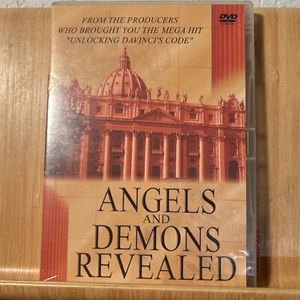 Angels And Demons Revealed DVD (S7.3) - Bild 1 von 2