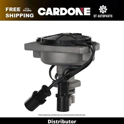 For 1986 Chrysler Laser 2.2L L4 Turbocharged Distributor Cardone - Image 1 of 4