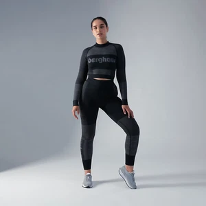Berghaus Women's Zhora Seamless Leggins Full Length Gym Yoga Running Workout - Picture 1 of 9