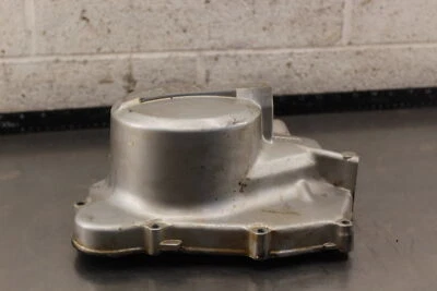 Yamaha Badger 80 YFM80 2001 embrague lateral motor cubierta O936 Foto 1 de 4