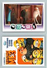 Lucy, Gru & Dru #104 Despicable Me 3 Topps 2017 TCG Card