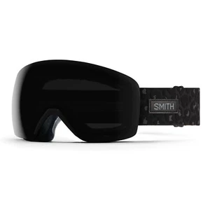 Smith Skyline Ski-/Schneebrille Krallen Verdunkelungsrahmen, ChromaPop sonnenschwarze Linse - Bild 1 von 2
