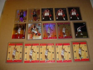 15 LARRY HUGHES RC FILADELPHIA 76ERS CROMO EX SIGLO BIS MEJOR DIAMANTE B - Imagen 1 de 7