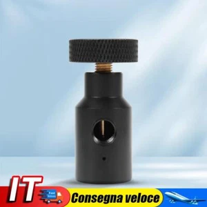 1/8NPT Cylinder CO2 Refill Adapter Parts TR21*4 Bottle Connector for Soda Maker - Bild 1 von 10