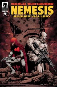 Nemesis: Rogues' Gallery #5 Cover A Valerio Giangiordano - Picture 1 of 1