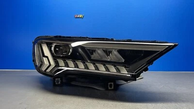 AUDI Q7 SQ7 II 4M0 Facelift Voll LED Matrix Scheinwerfer Rechts🎗️4M0.941.040.C - Bild 1 von 4