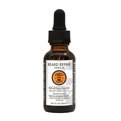 Beard Guyz Beard Serum - For a Healthy Beard (1 oz) - Изображение 1 из 4