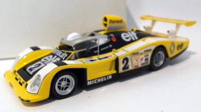 Atlas 1/43 Scale diecast - ATLALP Alpine Renault A442B #2 1978 - Immagine 1 di 2