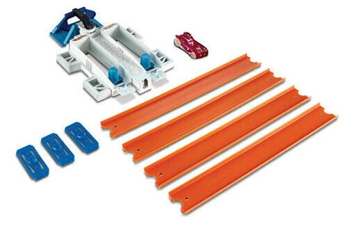 Hot Wheels Track 2 Foot section - DJD68