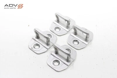 Jeep Compass 2007-2025 cerradura puerta pestillo golpeador fabricante de equipos originales - juego de 4- Foto 1 de 4