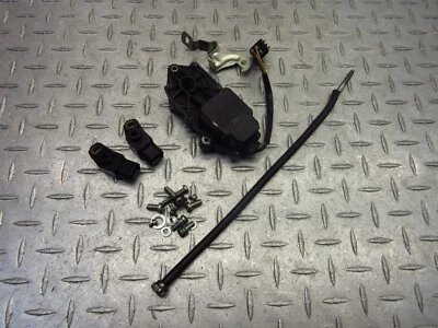 2008 08 09 Kawasaki Concours 1400 ZG1400 OEM TPS sensores acelerador actuador lote Foto 1 de 4