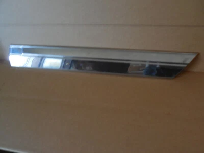 1992 1993 1994 BUICK ROADMASTER УНИВЕРСАЛ ЛЕВАЯ ЗАДНЯЯ ДВЕРЬ ОТДЕЛКА МОЛДИНГ OEM Б/У - Изображение 1 из 4