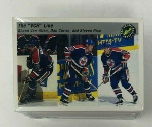 1993 Classic Pro Hockey Prospects Set 1-150 Hand Collated