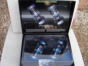 SCALEXTRIC TYRRELL P34 2 AUTO SET C4084A 1:32 SLOT NEU ALTER LAGER VERPACKT - Bild 1 von 16
