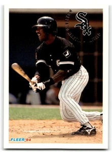 1994 Fleer Update Norberto Martin Chicago White Sox #U29 - Picture 1 of 2