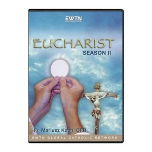 EUCHARIST SEASON TWO * FR. MARIUSZ KOCH: AN EWTN DVD - Imagen 1 de 4