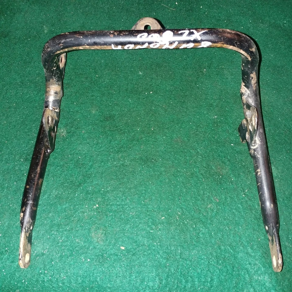 1982 XL500R HONDA QUADRO ASSENTO QUADRO TRASEIRO BARRA DE APOIO XL500 XR500 XL XR 500 - Imagem 1 de 3