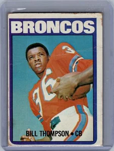 1972 Topps #24 Bill Thompson - Picture 1 of 2