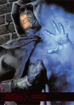 SHROUD / Marvel Greatest Heroes (2012) BASE Trading Card #67 - Image 1 of 2