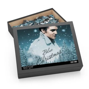 The Elvis Presley Puzzle (120, 252, 500-Piece) - Picture 1 of 10