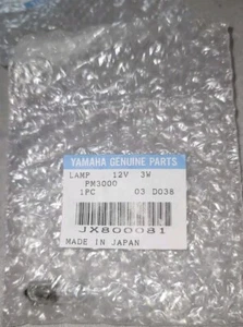 Yamaha JX800081 Lampe 12v 3w PM3000 Mischpult - Bild 1 von 1
