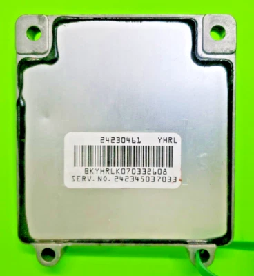 Computadora transmisión chasis Chevrolet IMPALA ECM 06-14 Foto 1 de 3