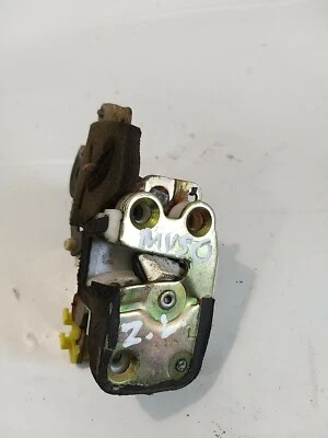 Mecanismo Cerradura Puerta Trasera Izquierda Daewoo Musso Original Año 1999 - Imagen 1 de 4