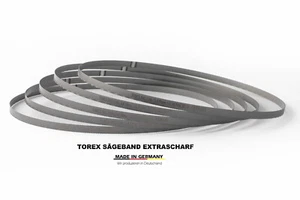 5 x Bimetall Sägeband 1140 x 13 x 0,5 mm 10/14 ZpZ für VEVOR R2103 - Picture 1 of 2