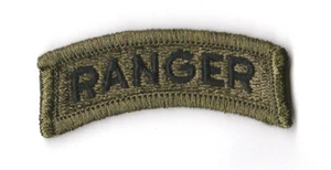 RANGER "SUBDUED Tab" (Herstellung 1970-1980) - Bild 1 von 1