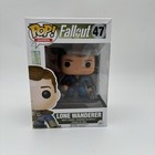 Funko POP! Games Fallout Lone Wanderer Male #47 Vinyl Figure - Box Damage