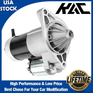Arranque nuevo para Jeep Cherokee Wrangler 4,0 L V6 1992-2002 17749 111349 410-48052 - Imagen 1 de 10