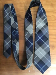 Royal College of Surgeons of Edinburgh silk tartan tie, unworn - Picture 1 of 2