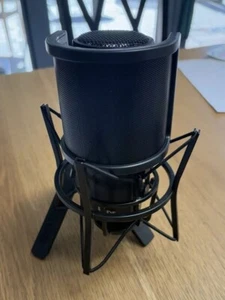 Rode NT-USB Condenser Wired Professional Microphone Mic Audio Podcast Windshield - Zdjęcie 1 z 6