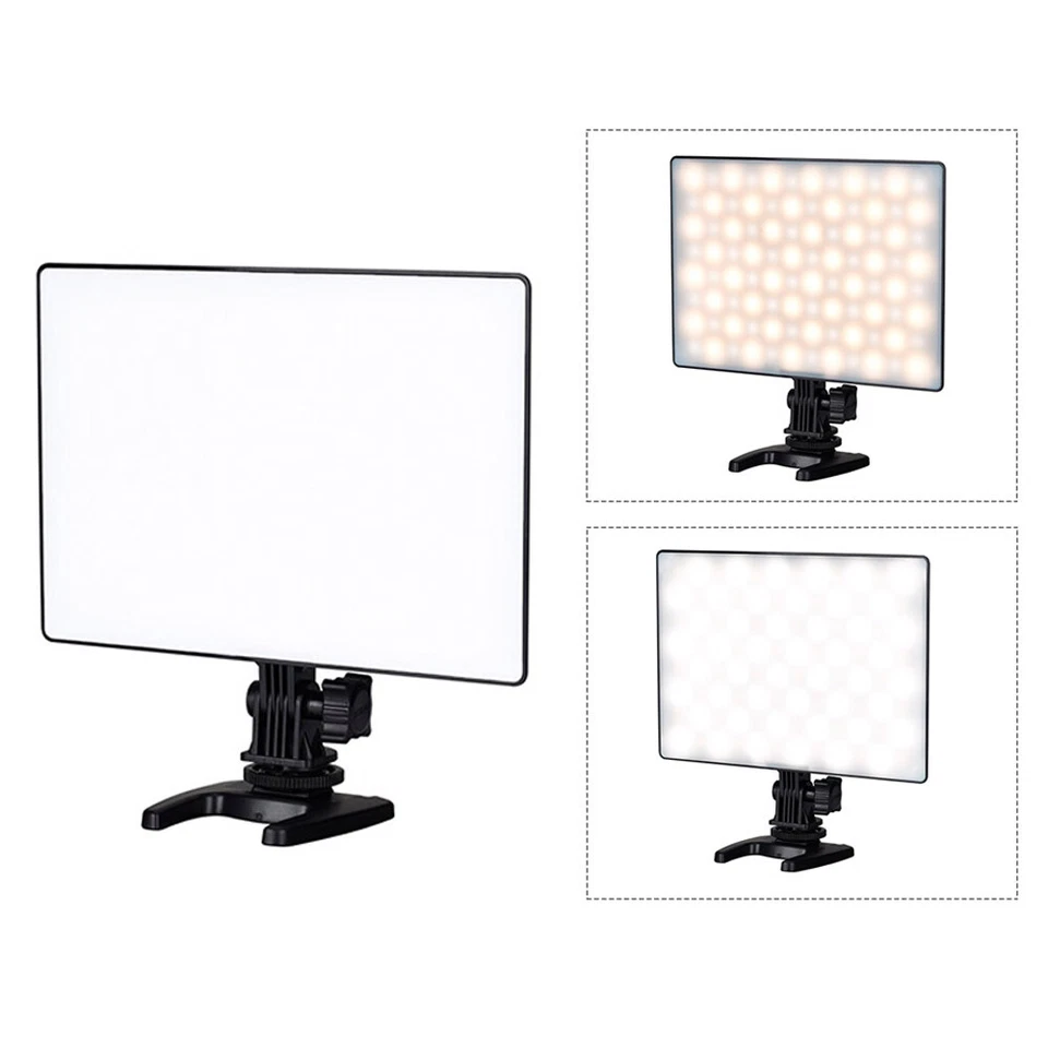 Video Fotografía YN300 Color Ajustable T4I3 Foto 1 de 4