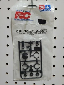 Tamiya 0225070 Parts Tree V Parts for 58135 NIP NOS - Picture 1 of 1