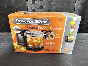 Proctor Silex 72507 1.5 Cup Food Chopper - Picture 1 of 5