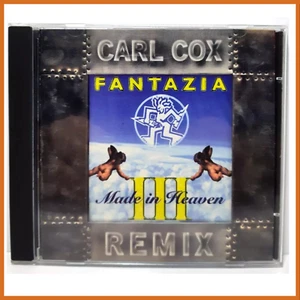 Carl Cox Remix  III: Made in Heaven - Rare Remix version - 19 track CD freeP&P - Picture 1 of 6