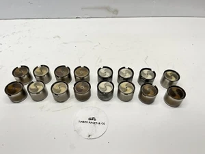 HONDA CB900C CB900F CB900 CB 900 LIFTER VALVE BUCKET SHIM 16X OEM 14731-425-000 - Picture 1 of 9