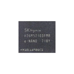 (5 un.) H26M52208FPR H26M52103FMR H26M51002KPR chips de memoria memoria flash IC - Imagen 1 de 3