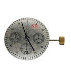 6-Hand Calendar @6 Automatic Mechanical Watch Movement Chrono For Swatch 7750 F